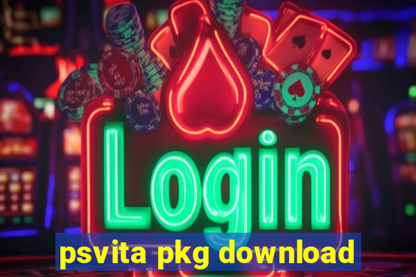 psvita pkg download